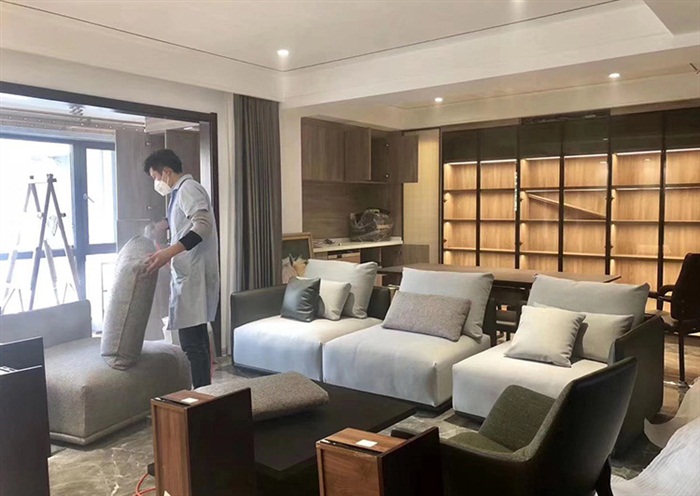 現代風格家裝